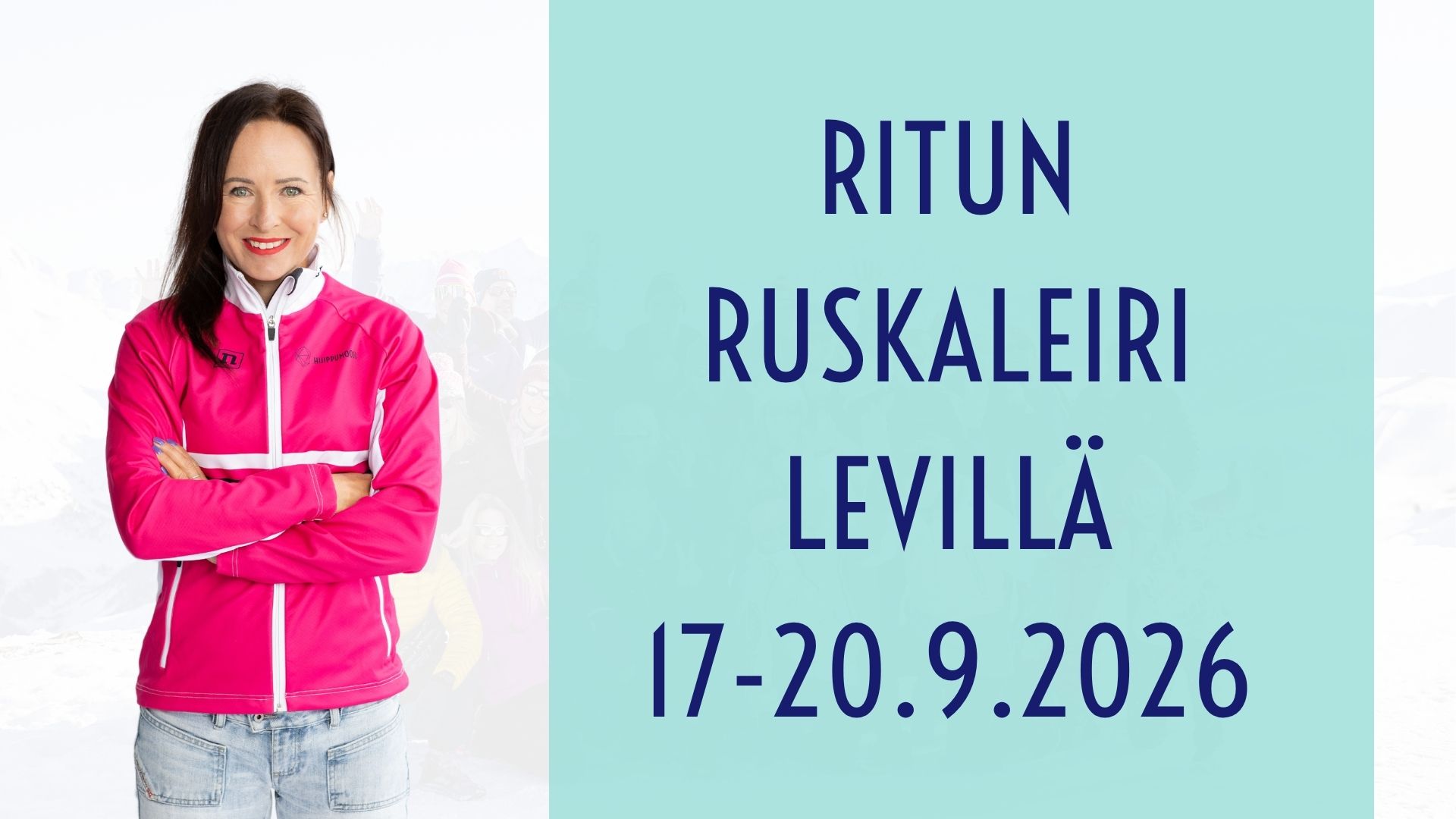 Ritun hiihtovalmennus, kansikuvat (4)